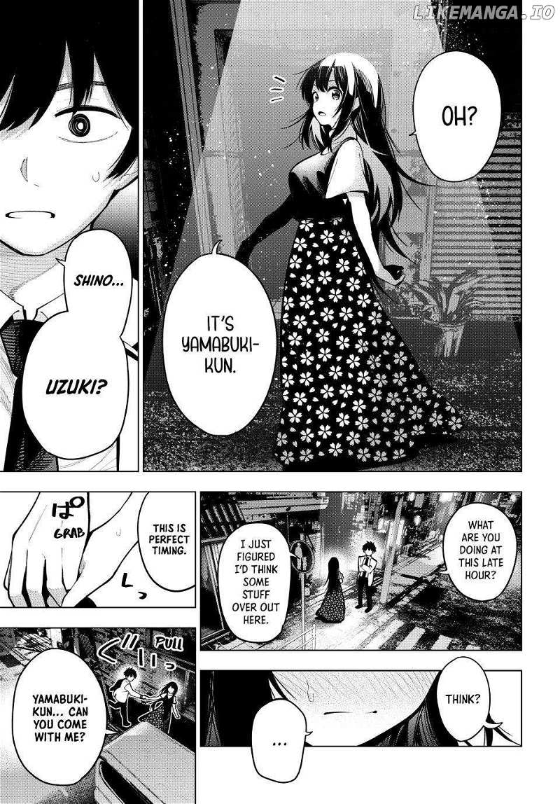 Mayonaka Heart Tune Chapter 34 image 20